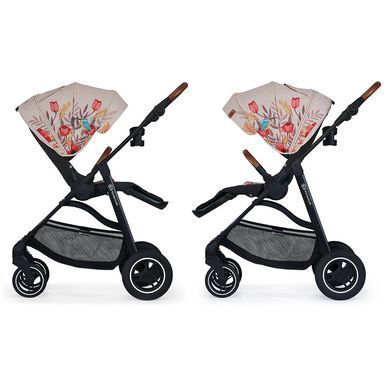 Прогулочная коляска Kinderkraft All Road Bird (KKWALROBIR0000)