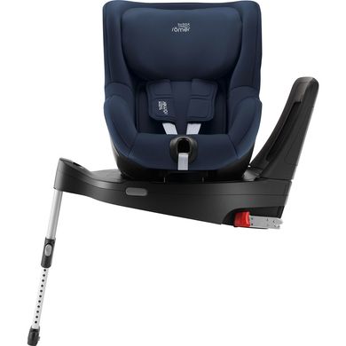 Автокрісло BRITAX-ROMER DUALFIX 3 i-SIZE Indigo Blue с платформой FLEX BASE