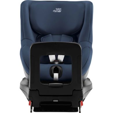 Автокрісло BRITAX-ROMER DUALFIX 3 i-SIZE Indigo Blue с платформой FLEX BASE