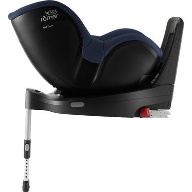 Автокрісло BRITAX-ROMER DUALFIX 3 i-SIZE Indigo Blue с платформой FLEX BASE