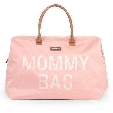 Childhome Сумка для мами Mommy bag Pink