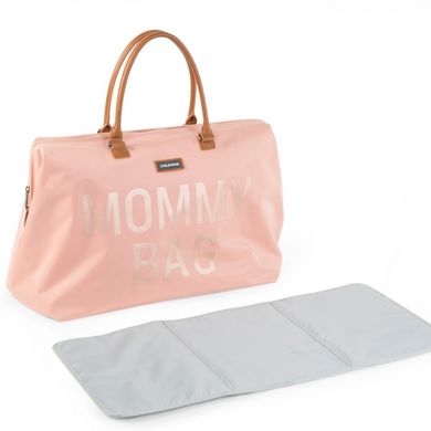 Childhome Сумка для мамы Mommy bag Pink