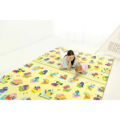 Дитячий килимок Babycare "Dino Sports" (2100X1400X13 мм)