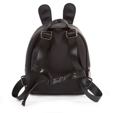 Дитячий рюкзак Childhome My First Bag Black