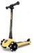 Самокат Scoot&ride Highwaykick 3 LED Lemon