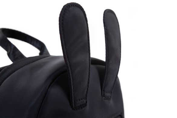 Детский рюкзак Childhome My First Bag Black