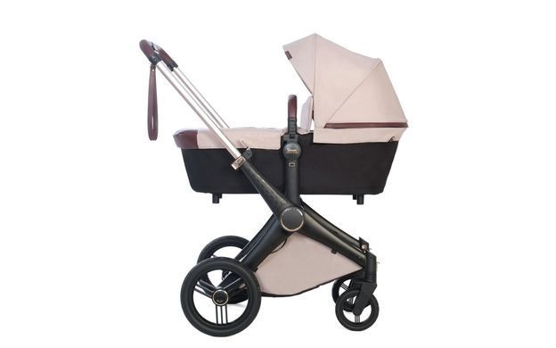 Коляска универсальная 2в1 Roberto Verino Elegance Stone Sand