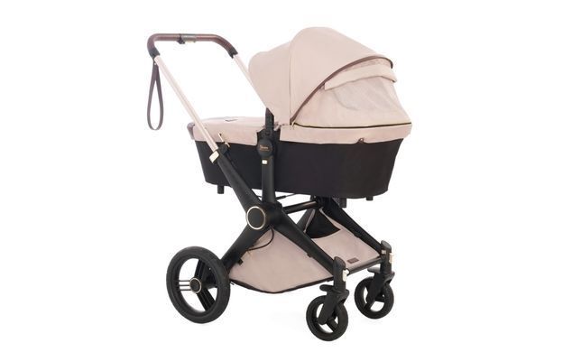 Коляска универсальная 2в1 Roberto Verino Elegance Stone Sand