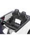 Електромобіль Ramiz Rapid Racer White