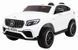 Электромобиль Ramiz Mercedes GLC 63S White