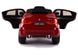 Електромобіль Lean Toys BMW X6 Red Лакований