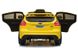 Электромобиль Lean Toys Ford Focus Yellow