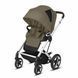 Прогулянкова коляска Cybex Talos S Lux SLV Classic Beige