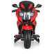 Електромобиль мотоцикл Bambi M 3681AL-3 Red
