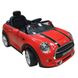 Дитячій електромобиль Babyhit Mini Cooper Red