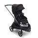 Прогулянкова коляска Bugaboo Dragonfly Graphite/Black/Black