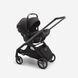 Прогулянкова коляска Bugaboo Dragonfly Graphite/Black/Black
