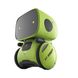 Інтеракт. робот з голосовим керуванням – AT-Rоbot зелений