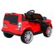 Електромобіль Ramiz Land Rover Discovery Red