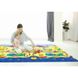 Развивающий коврик Babycare "Dino Sports" (2100X1400X13 мм)