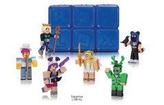 Игровая коллекционная фигурка Jazwares Roblox Mystery Figures Sapphire S2