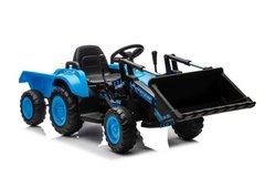 Электромобиль трактор Lean Toys BW-X002A Blue
