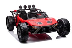 LEAN Toys Buggy JS3168 Red