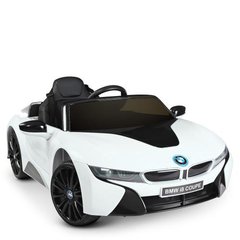 Електромобіль Bambi BMW I8 White