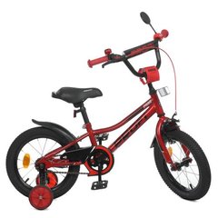 Велосипед детский PROF1 14 дюймов Y14221