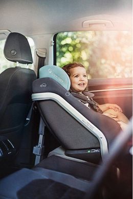 Concord детское автокресло-ребордер Reverso Plus Cloud Grey 2021