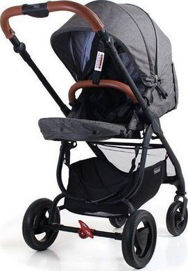 Прогулянкова коляска Valco baby Snap 4 Ultra Trend Charcoal