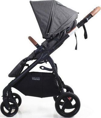 Прогулянкова коляска Valco baby Snap 4 Ultra Trend Charcoal