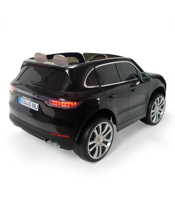 Електромобіль Injusa Porsche Cayenne Sport 12V Black