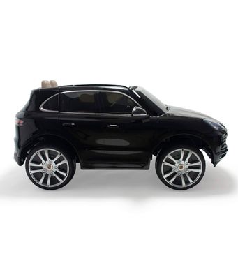 Електромобіль Injusa Porsche Cayenne Sport 12V Black