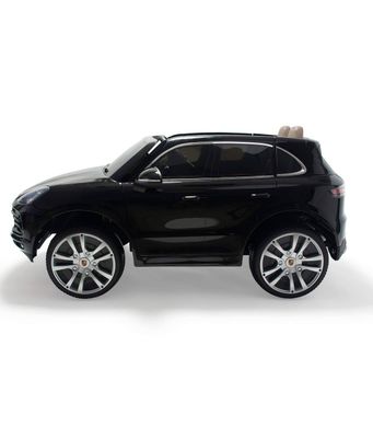 Электромобиль Injusa Porsche Cayenne Sport 12V Black