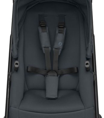 Коляска універсальна 2 в 1 MAXI-COSI Plaza Plus Essential Graphite