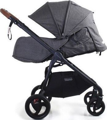 Прогулянкова коляска Valco baby Snap 4 Ultra Trend Charcoal