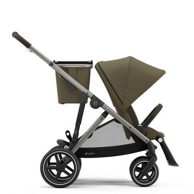 Коляска прогулянкова Cybex Gazelle S Taupe Classic Beige mid beige