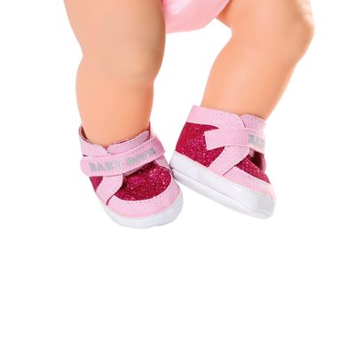 Обувь для куклы BABY BORN - СТИЛЬНЫЕ КРОССОВКИ (2 в ассорт.)
