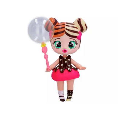Игровой набор с куклой Bubiloons – Крошка Баби Эффи