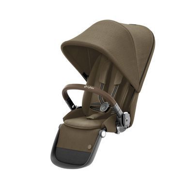 Коляска прогулянкова Cybex Gazelle S Taupe Classic Beige mid beige