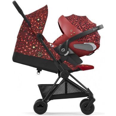 Коляска Cybex Coya by Alec Voelkel Rockstar