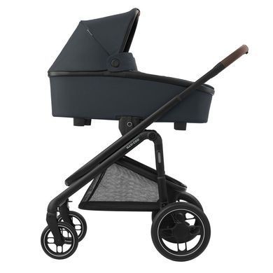 Коляска універсальна 2 в 1 MAXI-COSI Plaza Plus Essential Graphite