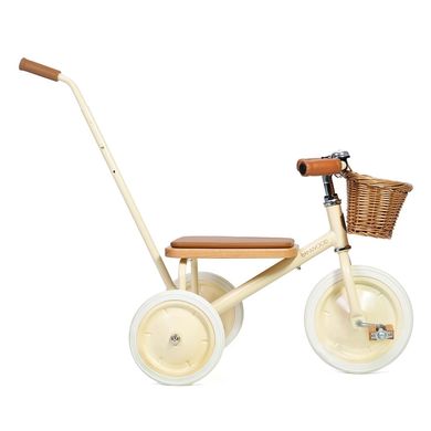 Триколісний велосипед Banwood Trike Bike Cream
