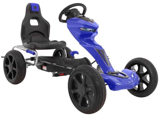 Ramiz Велокарт Grand Ride Pedal Go-Kart for Kids Blue
