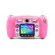 Детская цифровая фотокамера - KIDIZOOM DUO Pink