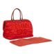 Childhome Сумка для мамы Mommy bag  Puffered Red