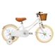 Дитячій двуколісний велосипед Banwood Classic 16 дюймов White