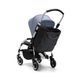Сумка для коляски Bugaboo BEE MAMMOTH BAG BLACK, цвет черный