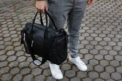 Сумка для мамы X-Rollbag - Black Soul